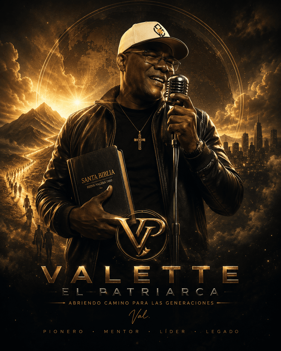 Valette El Patriarca — pionero