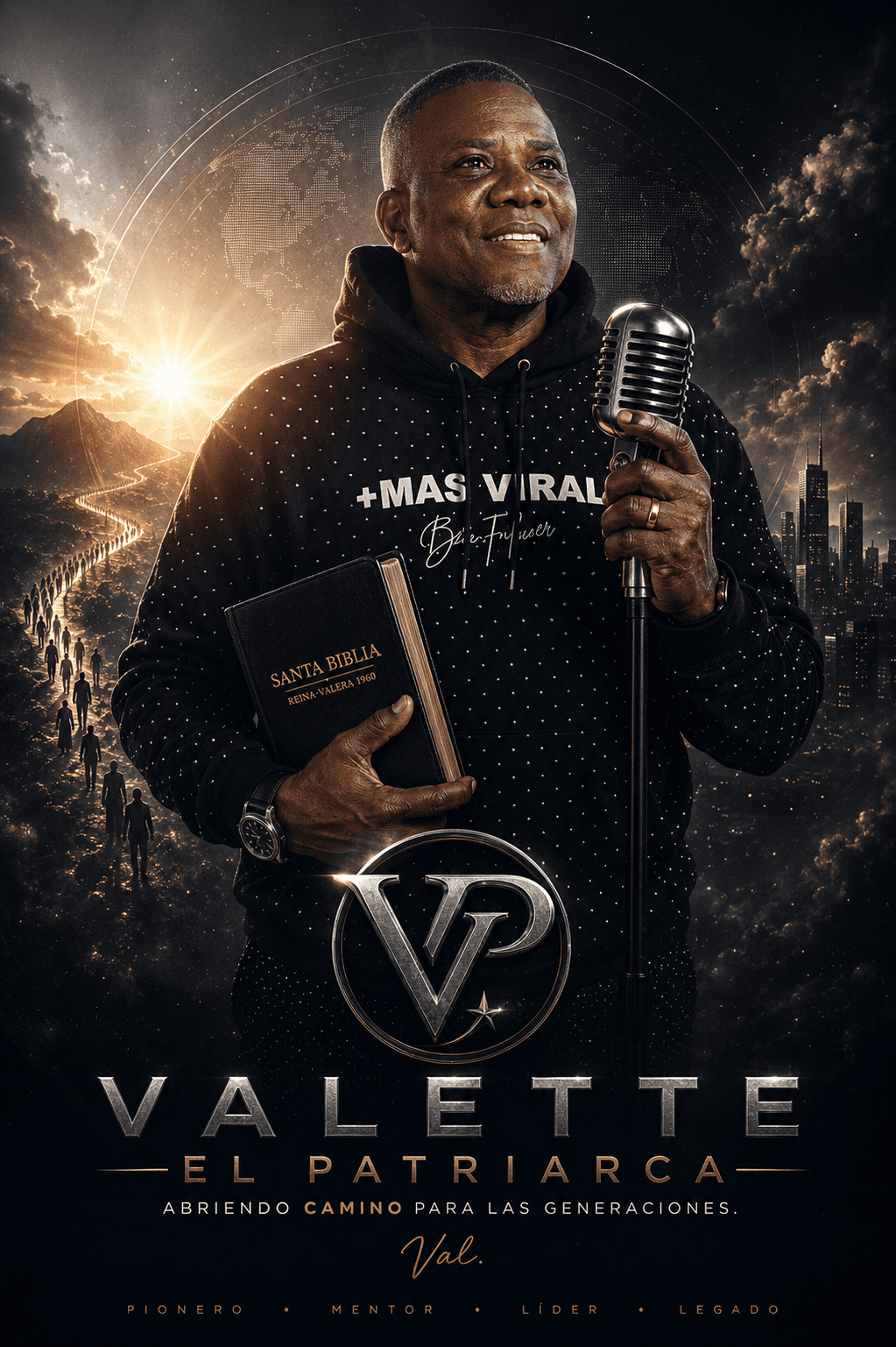 Valette El Patriarca — +Mas Viral