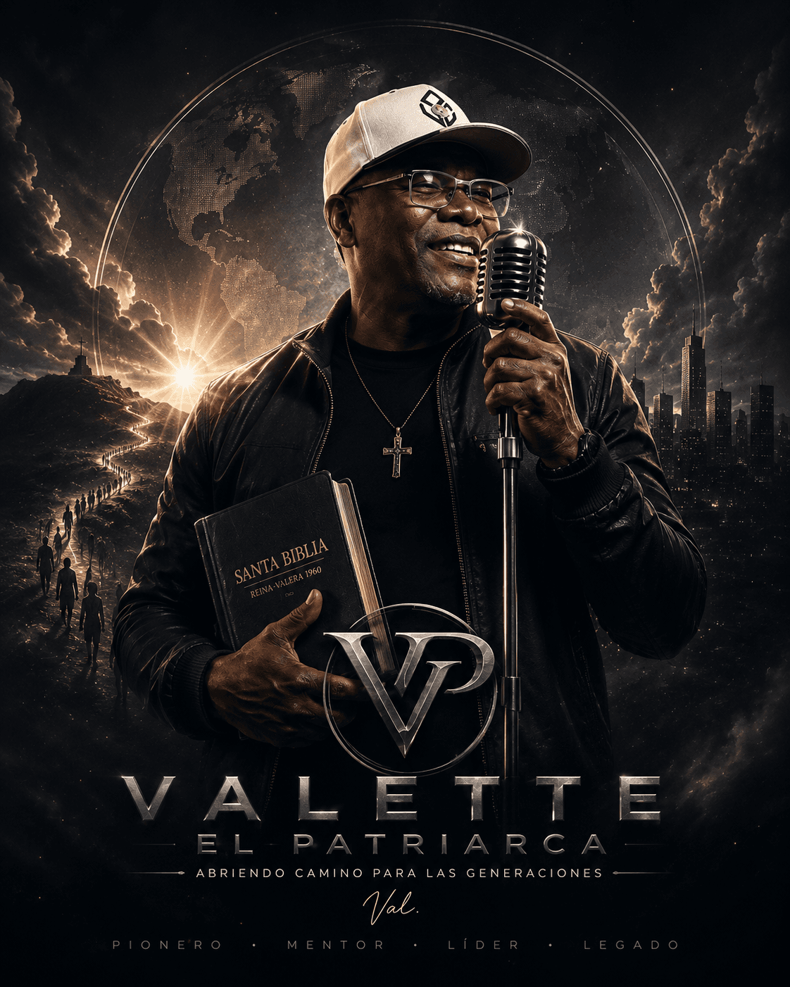 Valette El Patriarca — generaciones